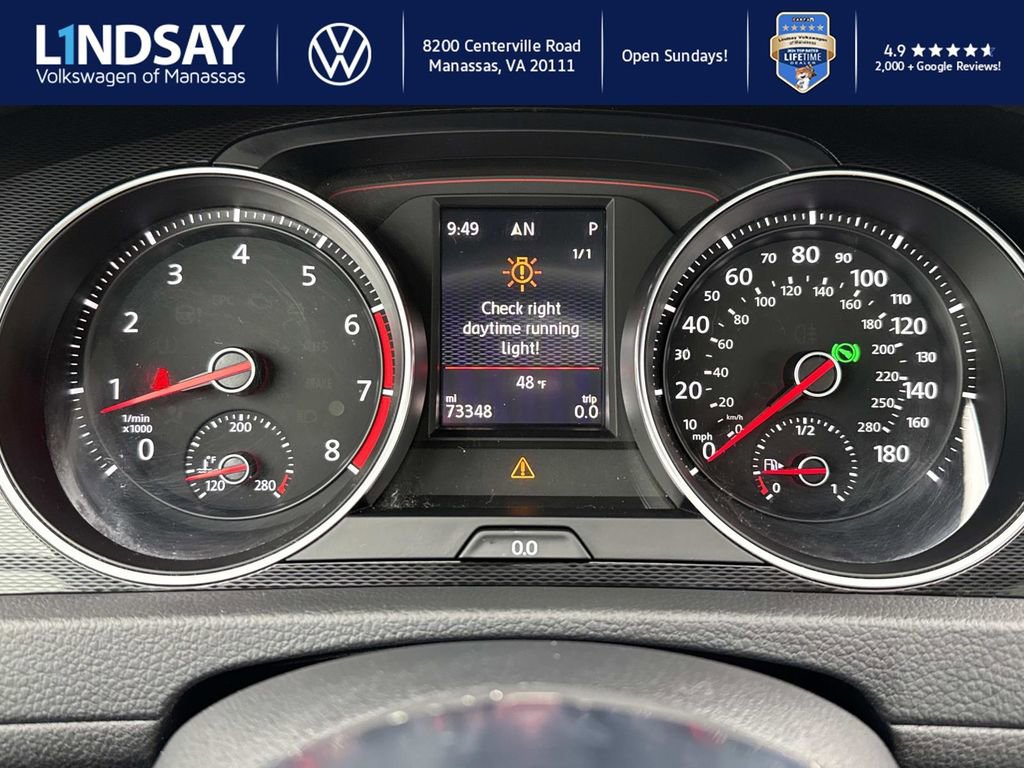 Used 2017 Volkswagen GTI SE image 23