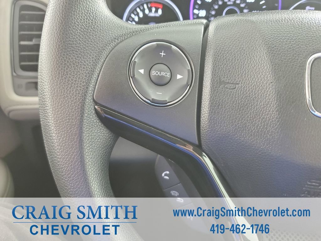 Used 2018 Honda HR-V LX image 18