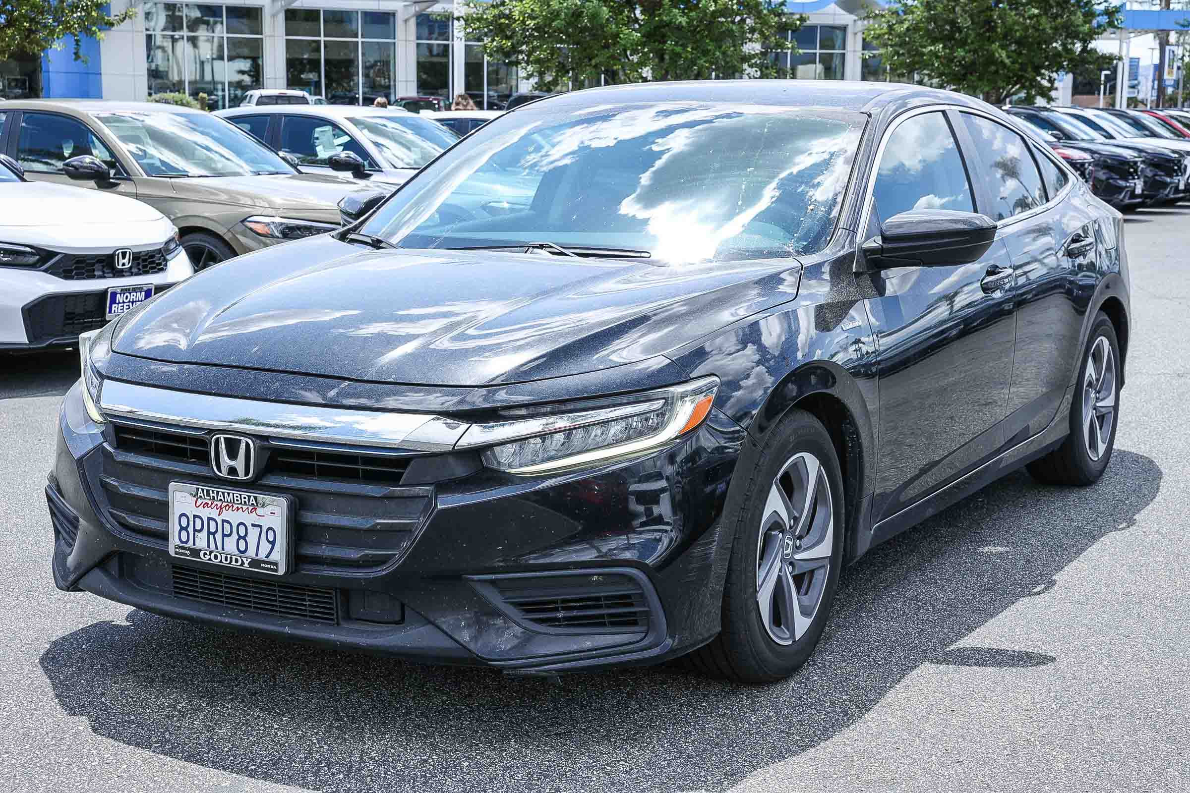 Used 2020 Honda Insight EX image 3