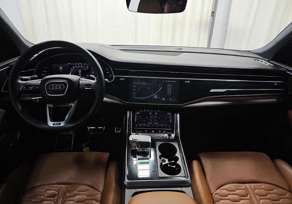Used 2023 Audi RS Q8 w/ Black Optic Package AWD/4WD image 10