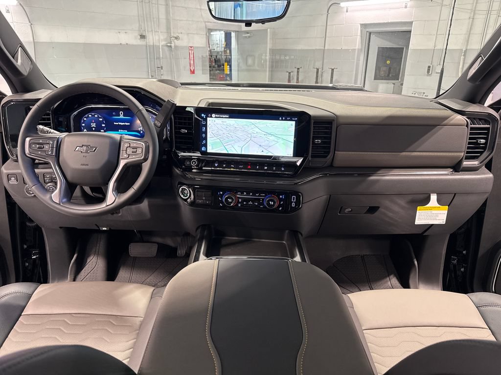 New 2026 Chevrolet Silverado 2500 ZR2 w/ LPO, Dark Essentials Package AWD/4WD image 41