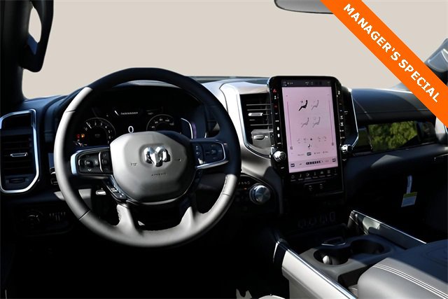 New 2026 RAM 1500 Laramie w/ Night Edition image 14