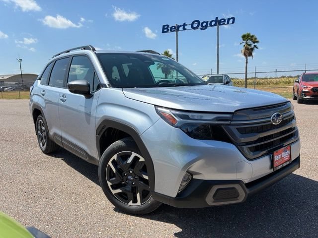 New 2026 Subaru Forester Limited