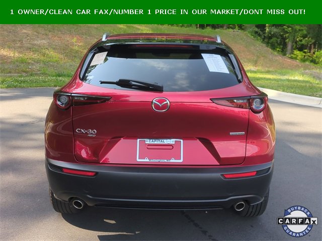 Used 2023 MAZDA CX-30 AWD 2.5 S w/ Premium Package image 36