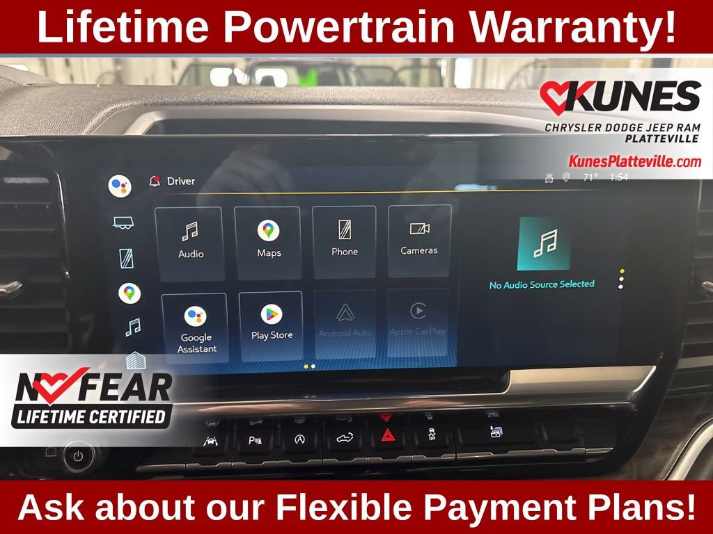 Used 2022 Chevrolet Silverado 1500 LTZ image 23