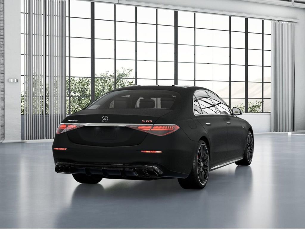 New 2026 Mercedes-Benz S 63 AMG S image 23