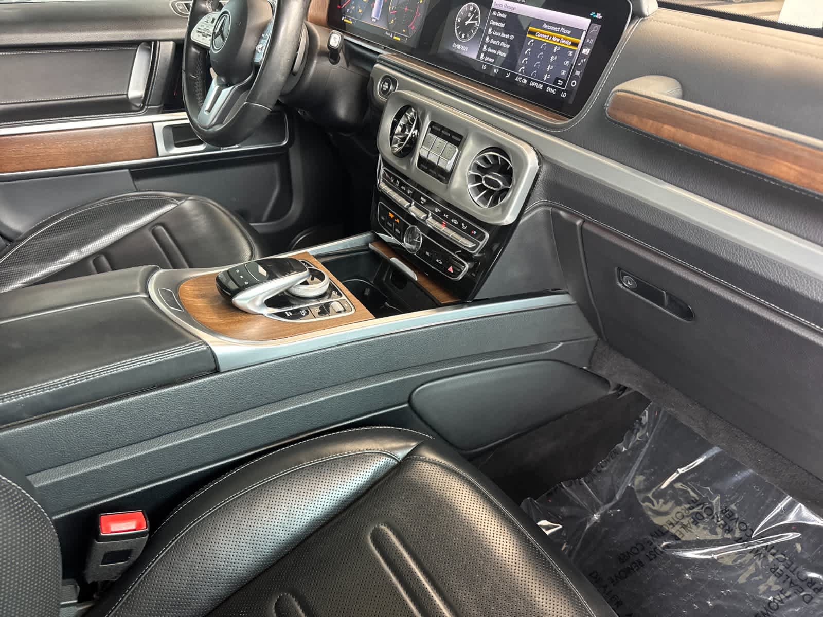 Used 2020 Mercedes-Benz G 550 image 15
