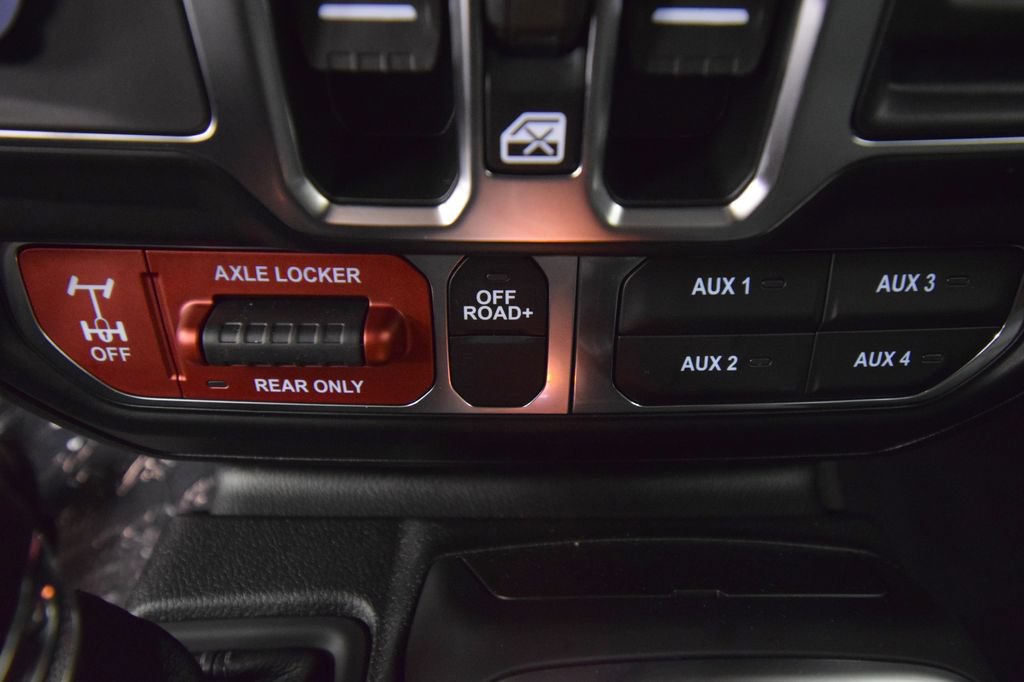 New 2026 Jeep Gladiator Mojave AWD/4WD image 28