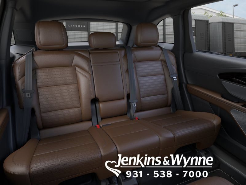 New 2026 Lincoln Nautilus Reserve AWD/4WD image 11