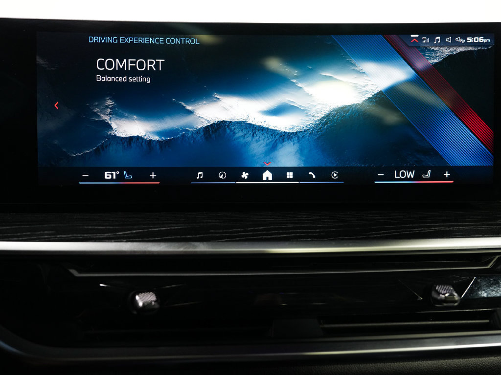 Used 2025 BMW X5 M60i AWD/4WD image 21