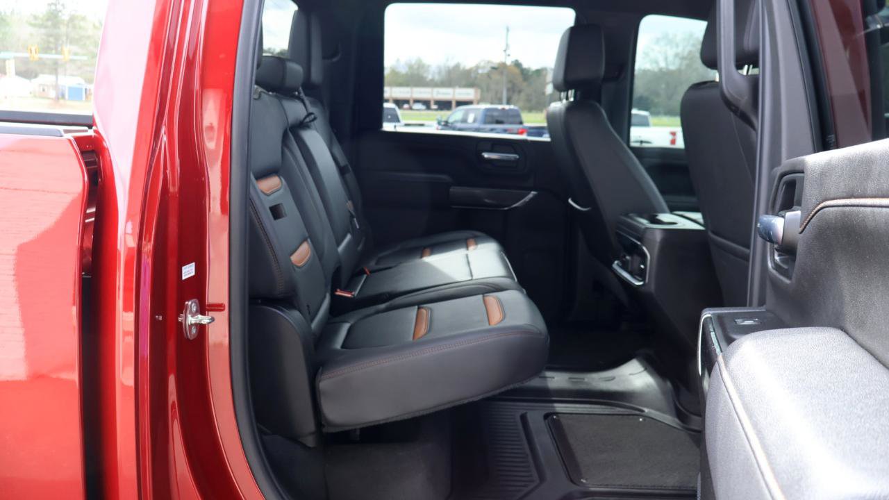 Used 2022 GMC Sierra 2500 AT4 image 12