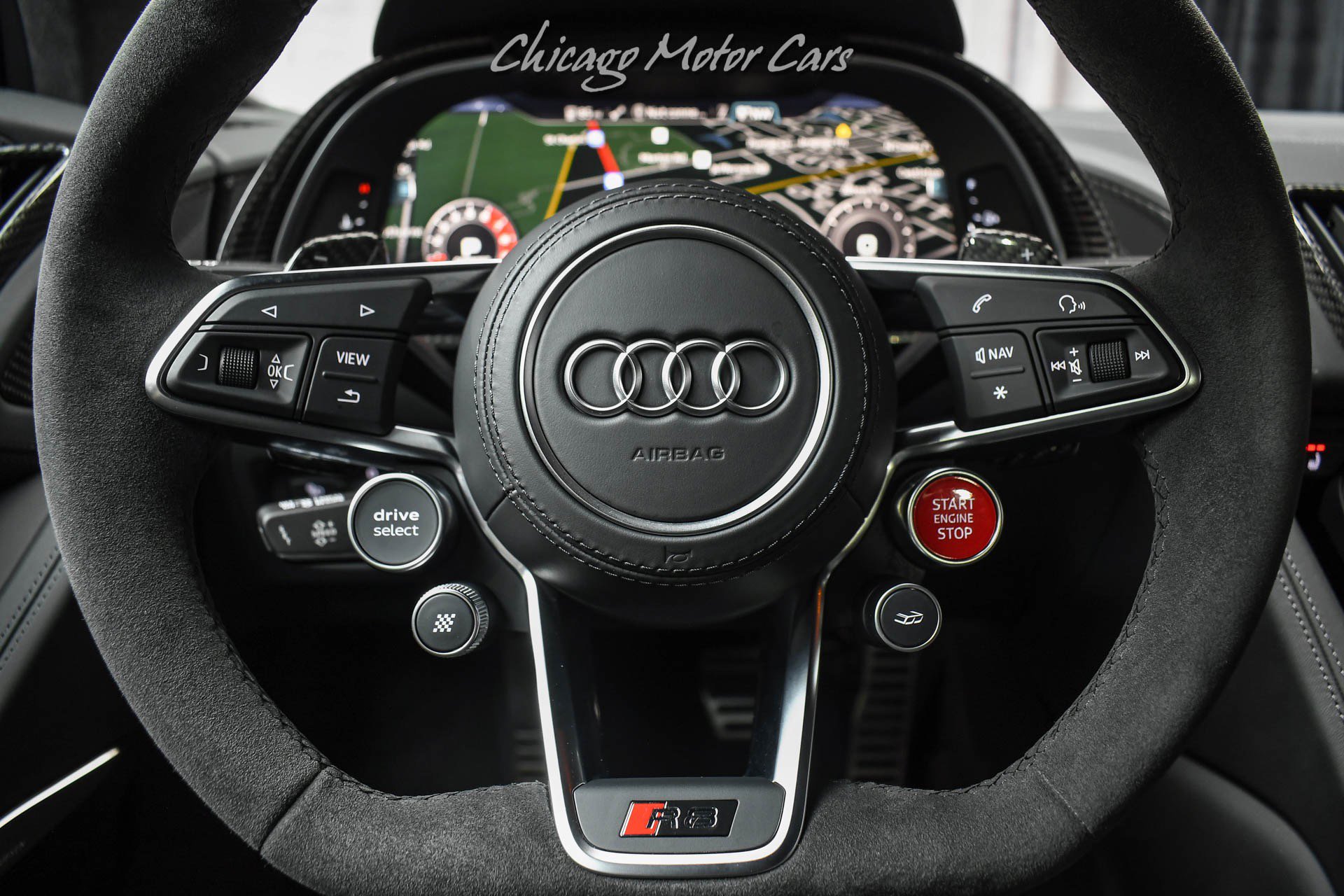 Used 2018 Audi R8 V10 plus image 10
