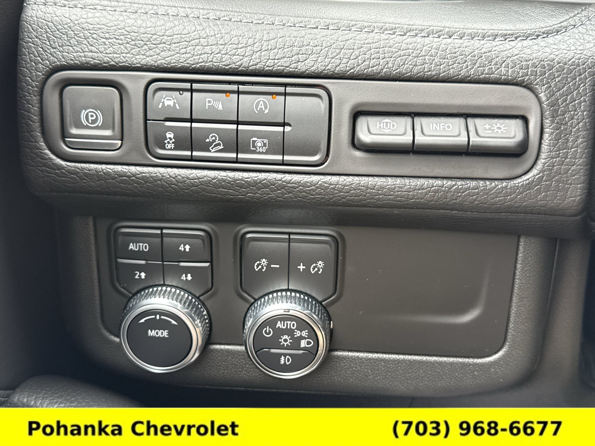 Certified 2023 GMC Yukon Denali AWD/4WD image 18
