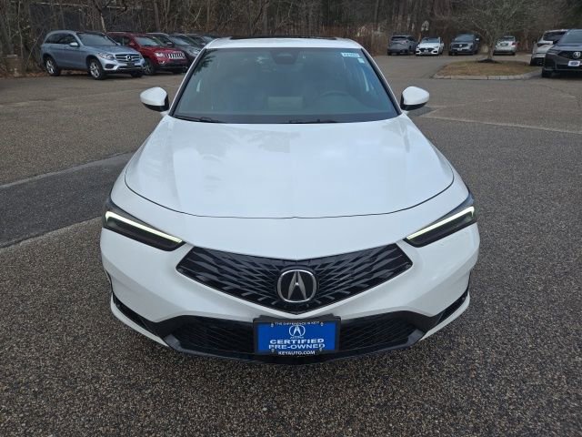 Used 2025 Acura Integra A-Spec image 8