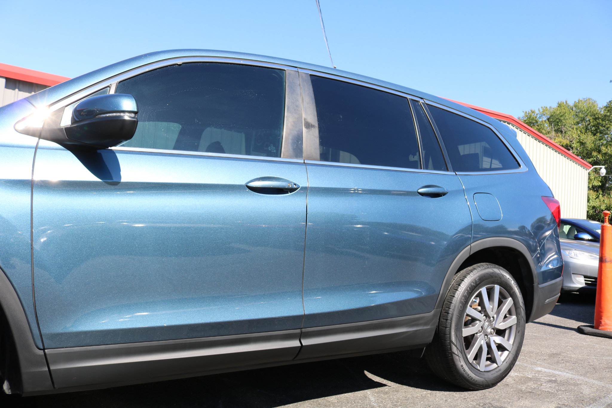 Used 2020 Honda Pilot EX-L image 8