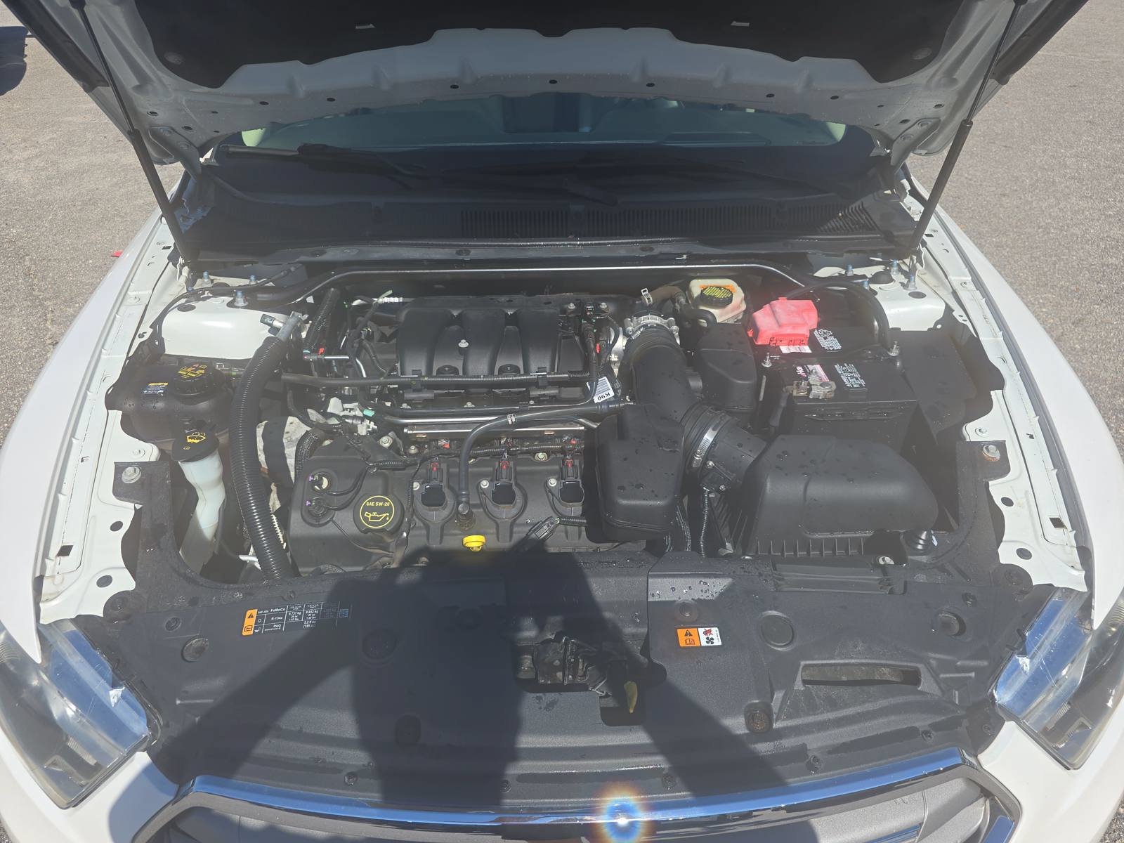 Used 2014 Ford Taurus SEL w/ Equipment Group 201A FWD image 28