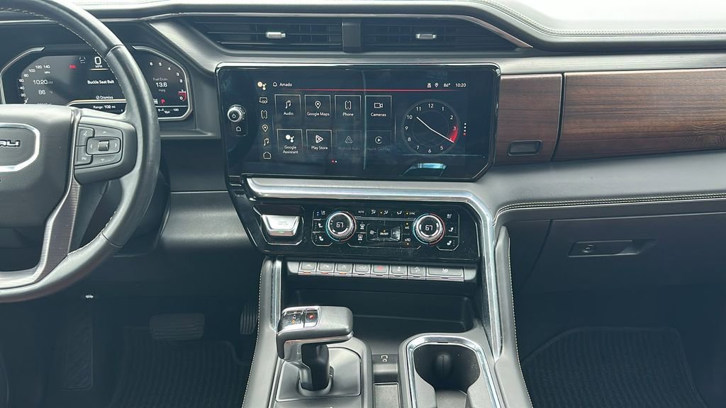 Used 2022 GMC Sierra 1500 Denali Ultimate image 13