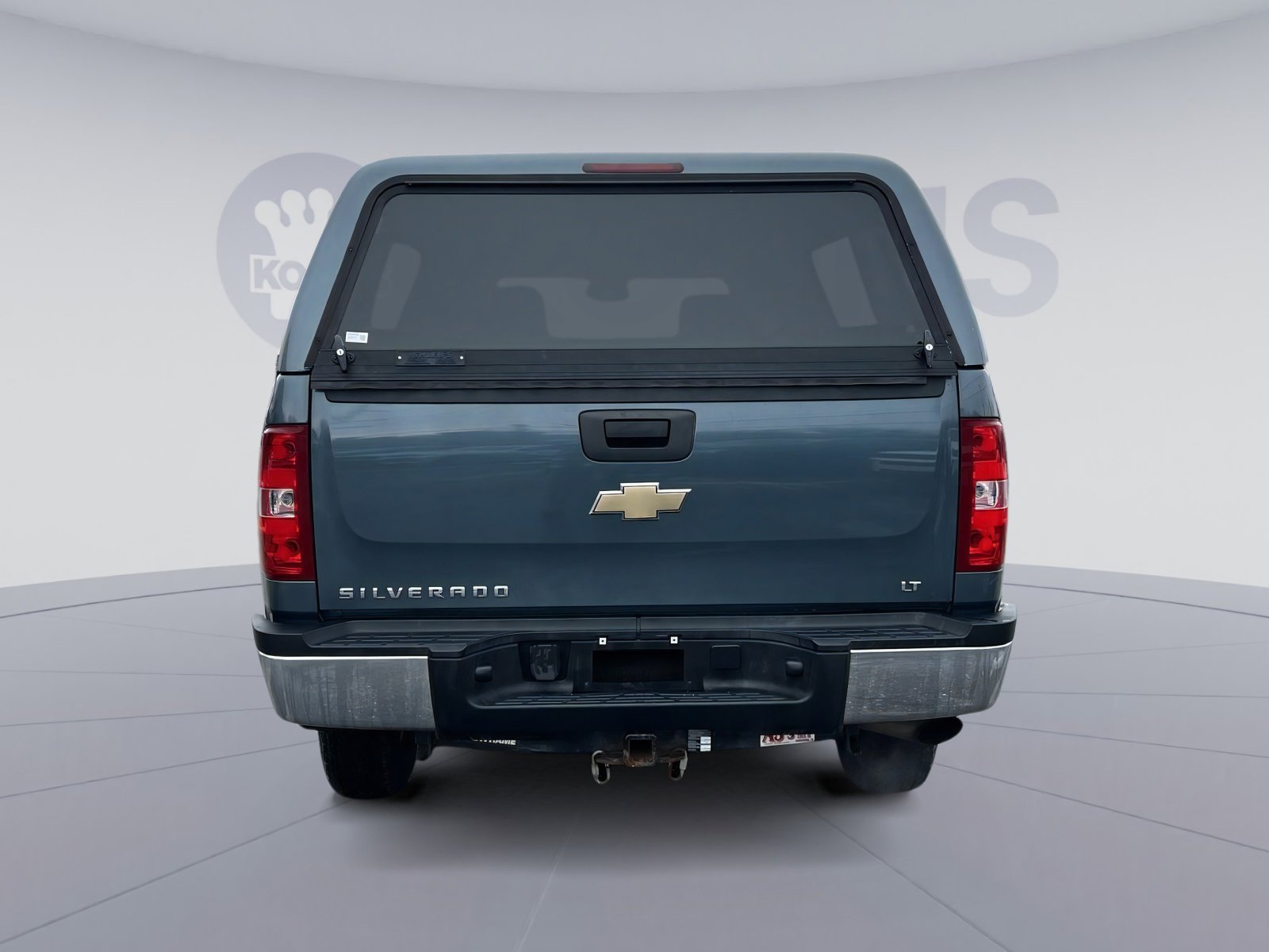 Used 2008 Chevrolet Silverado 2500 LT image 5