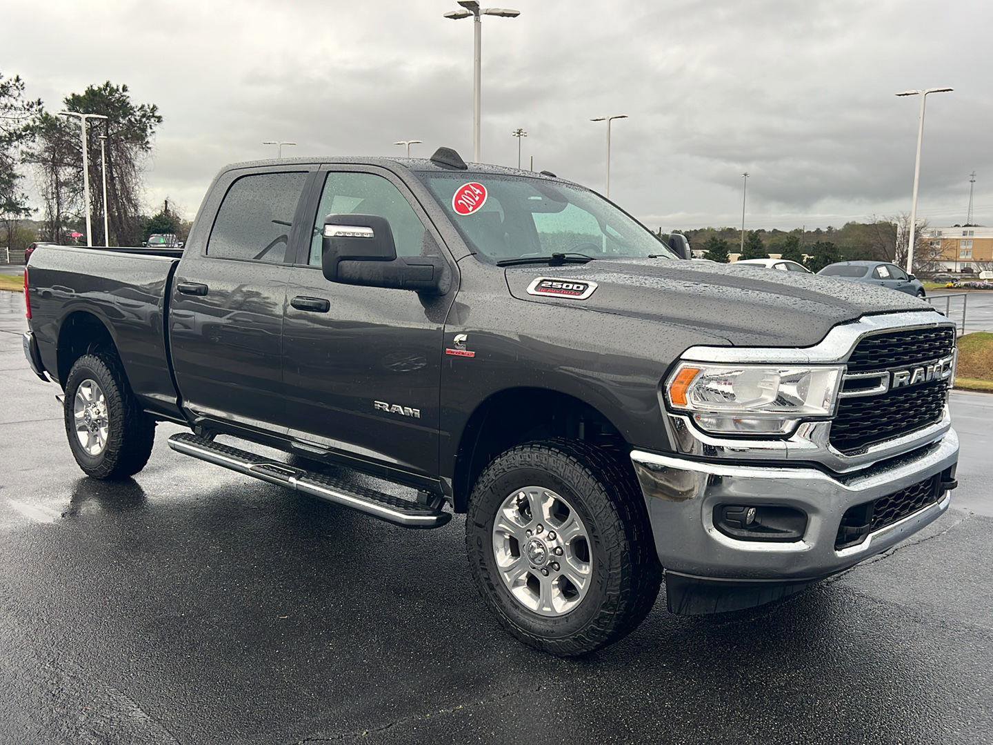 Used 2024 RAM 2500 Big Horn image 8