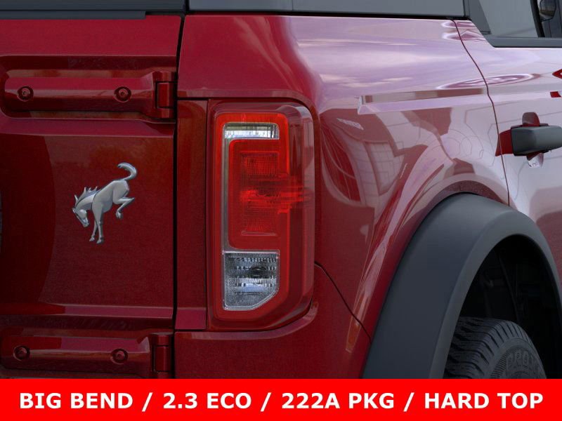 New 2025 Ford Bronco Big Bend image 23