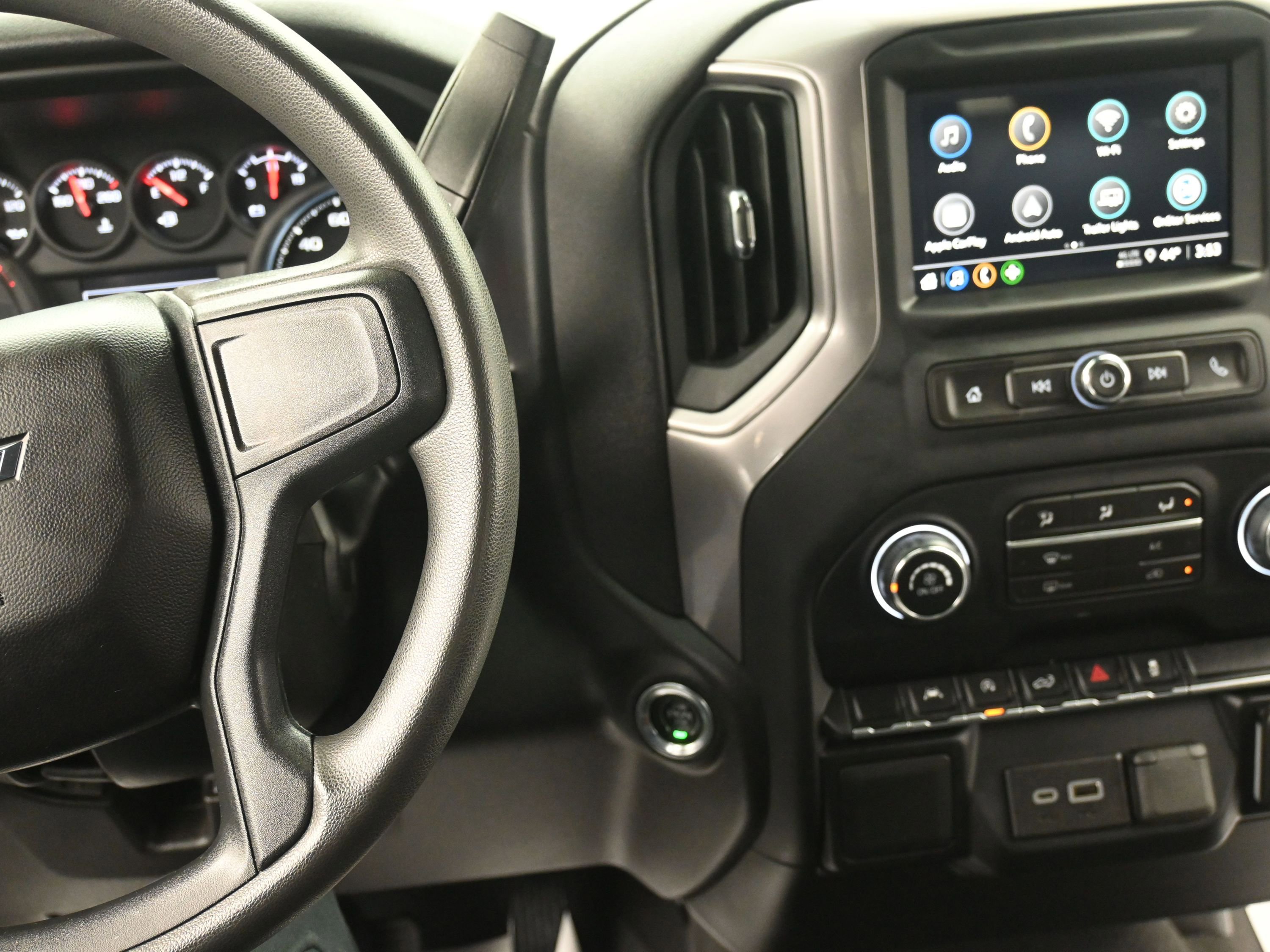 Used 2024 Chevrolet Silverado 1500 Custom w/ Rally Edition AWD/4WD image 23