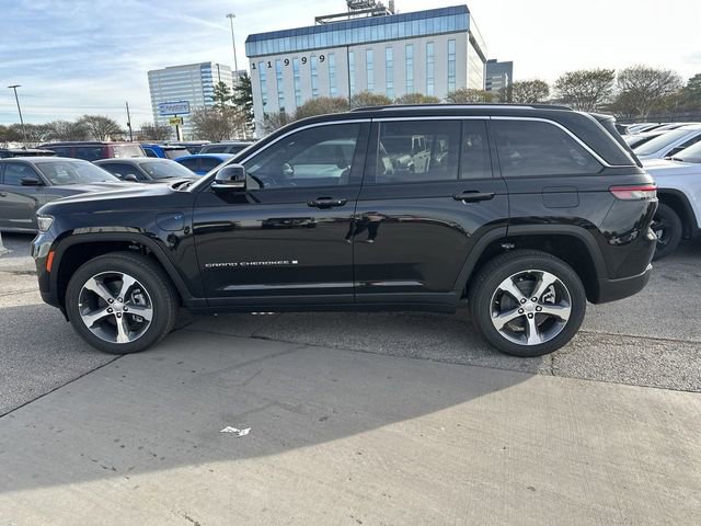 New 2024 Jeep Grand Cherokee Limited 4xe AWD/4WD image 4