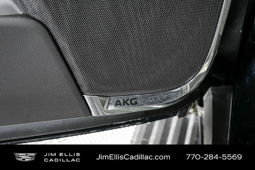 Certified 2025 Cadillac Escalade V w/ LPO, ONYX Package image 7