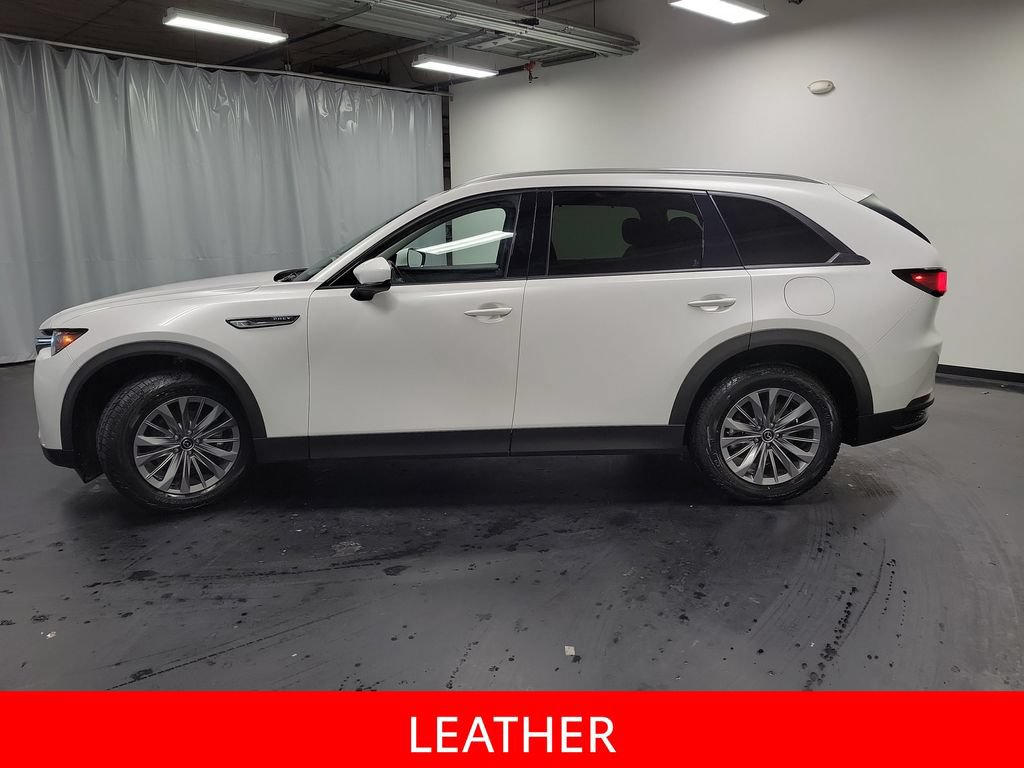 Used 2024 MAZDA CX-90 Plug-In Hybrid w/ Preferred AWD/4WD image 5