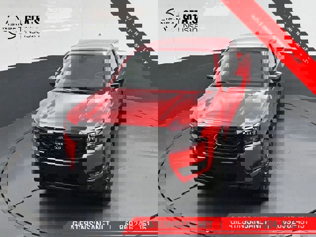 New 2026 Nissan Frontier SV w/ All-Weather Content Package image 46