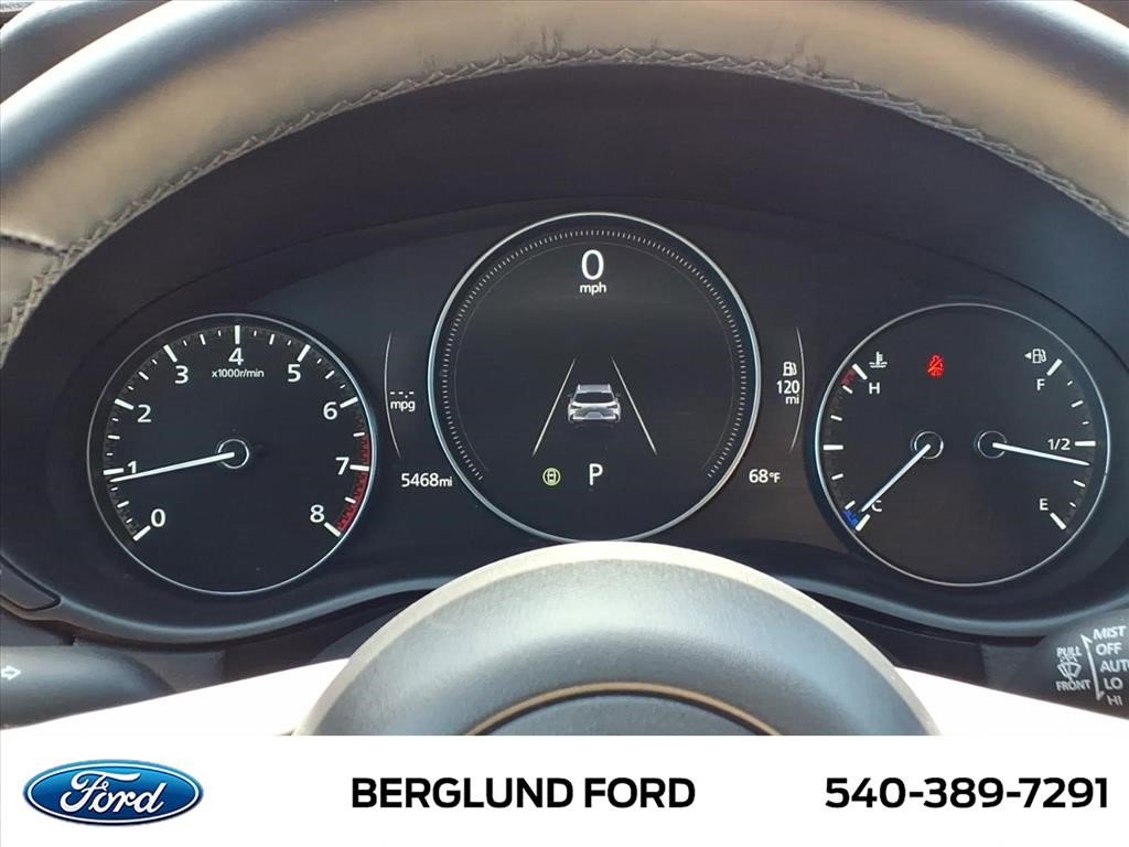 Certified 2025 MAZDA CX-50 AWD 2.5 S w/ Preferred Package image 22