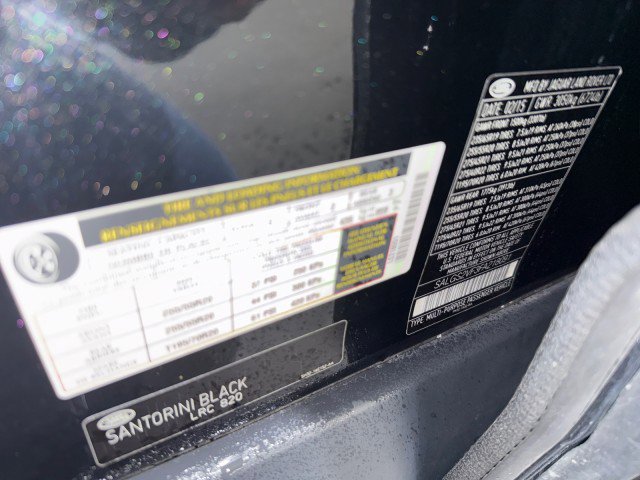 Used 2015 Land Rover Range Rover HSE image 92