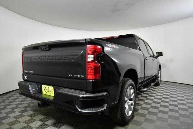 New 2026 Chevrolet Silverado 1500 Custom image 11