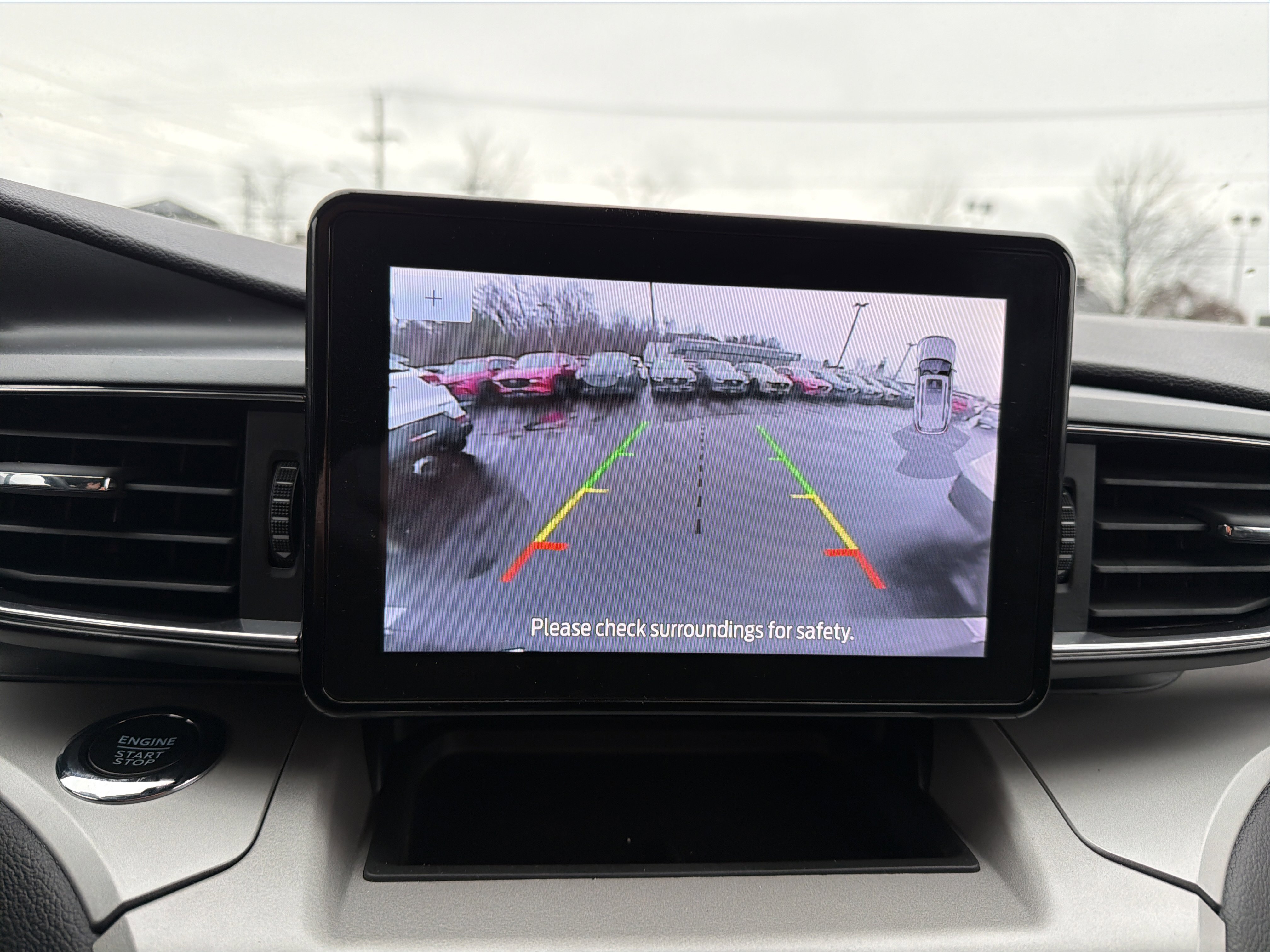 Used 2023 Ford Explorer XLT w/ Equipment Group 202A image 19