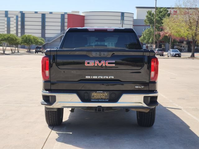 Used 2022 GMC Sierra 1500 SLT w/ SLT Convenience Package RWD image 6