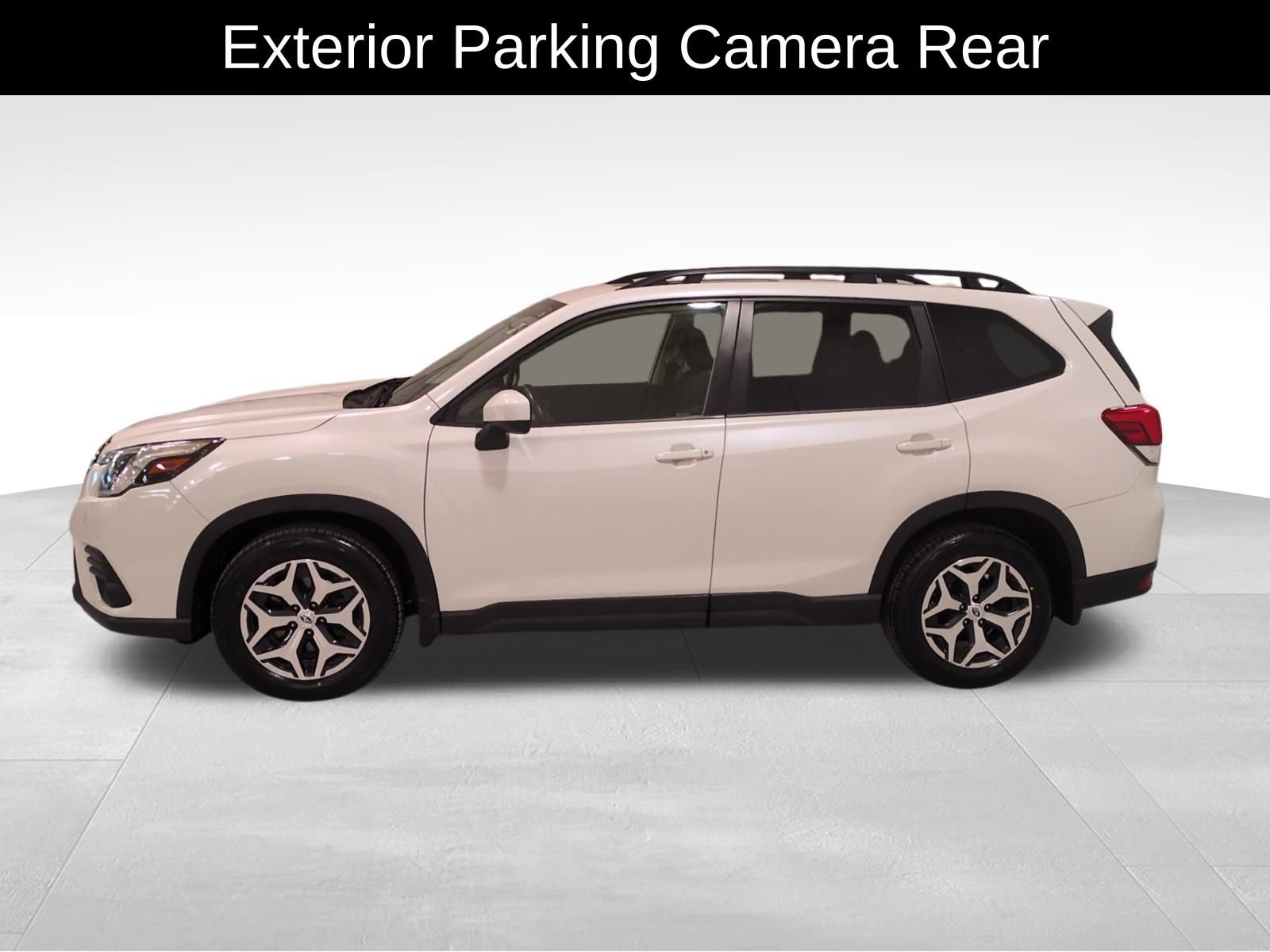 Certified 2023 Subaru Forester Premium image 7