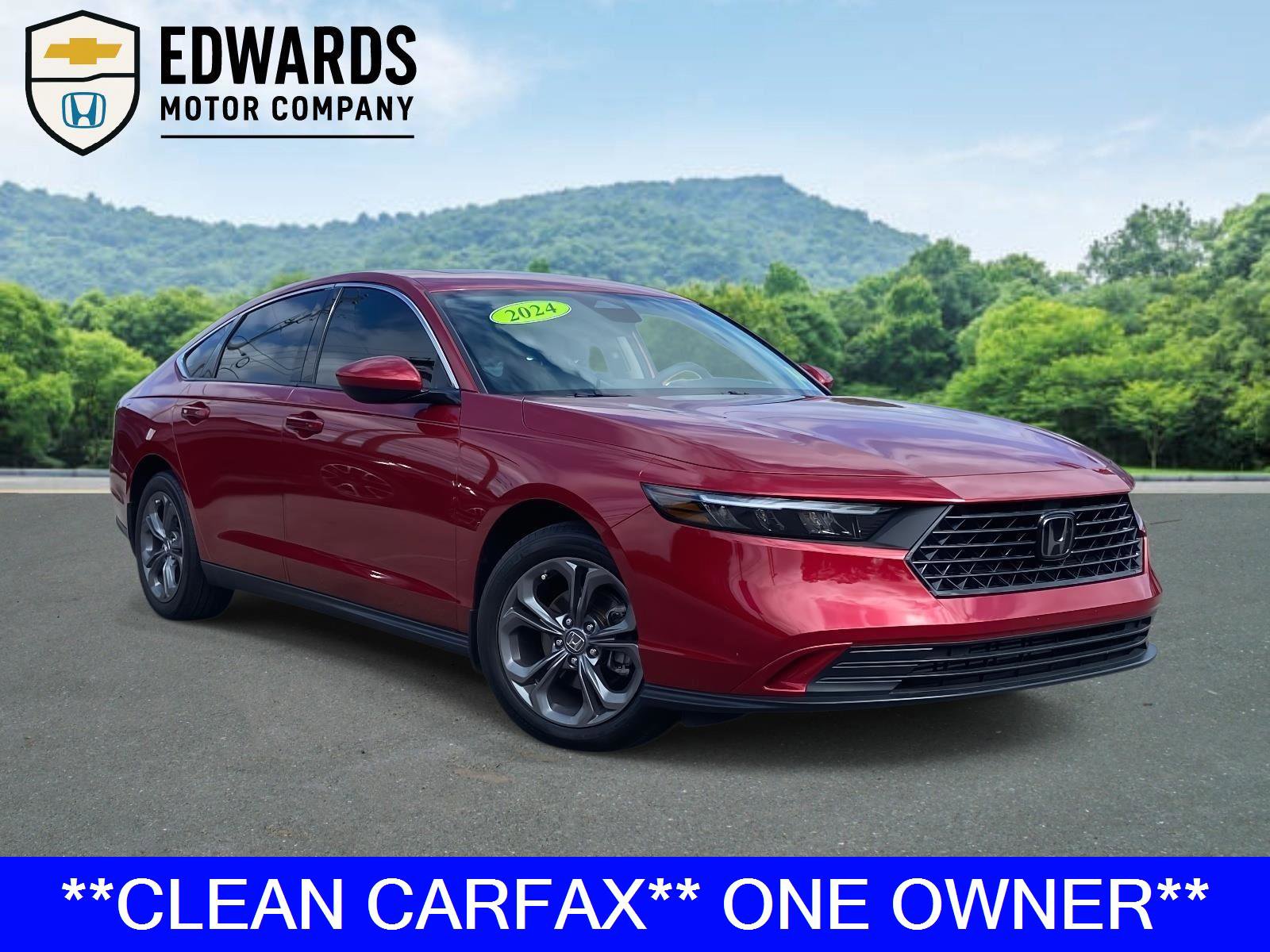 Used 2024 Honda Accord EX