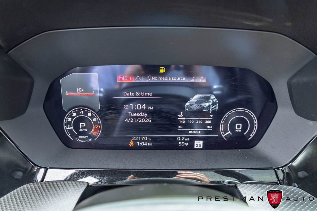 Used 2024 Audi RS 3 w/ Carbon Package image 30