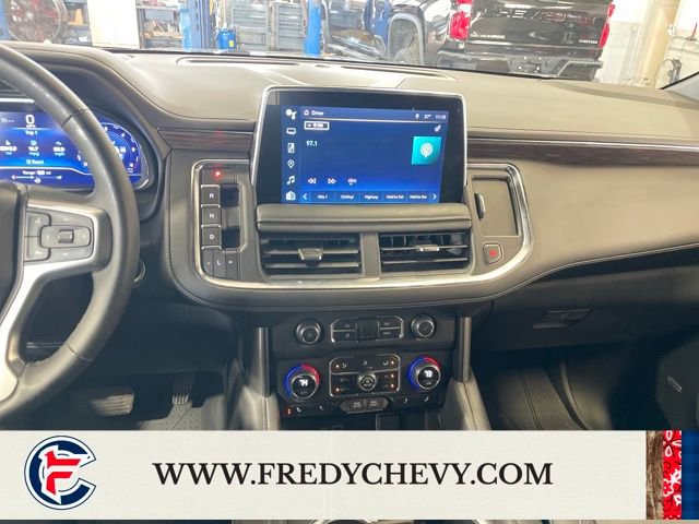 Certified 2024 Chevrolet Suburban Z71 w/ Off-Road Capability Package image 27