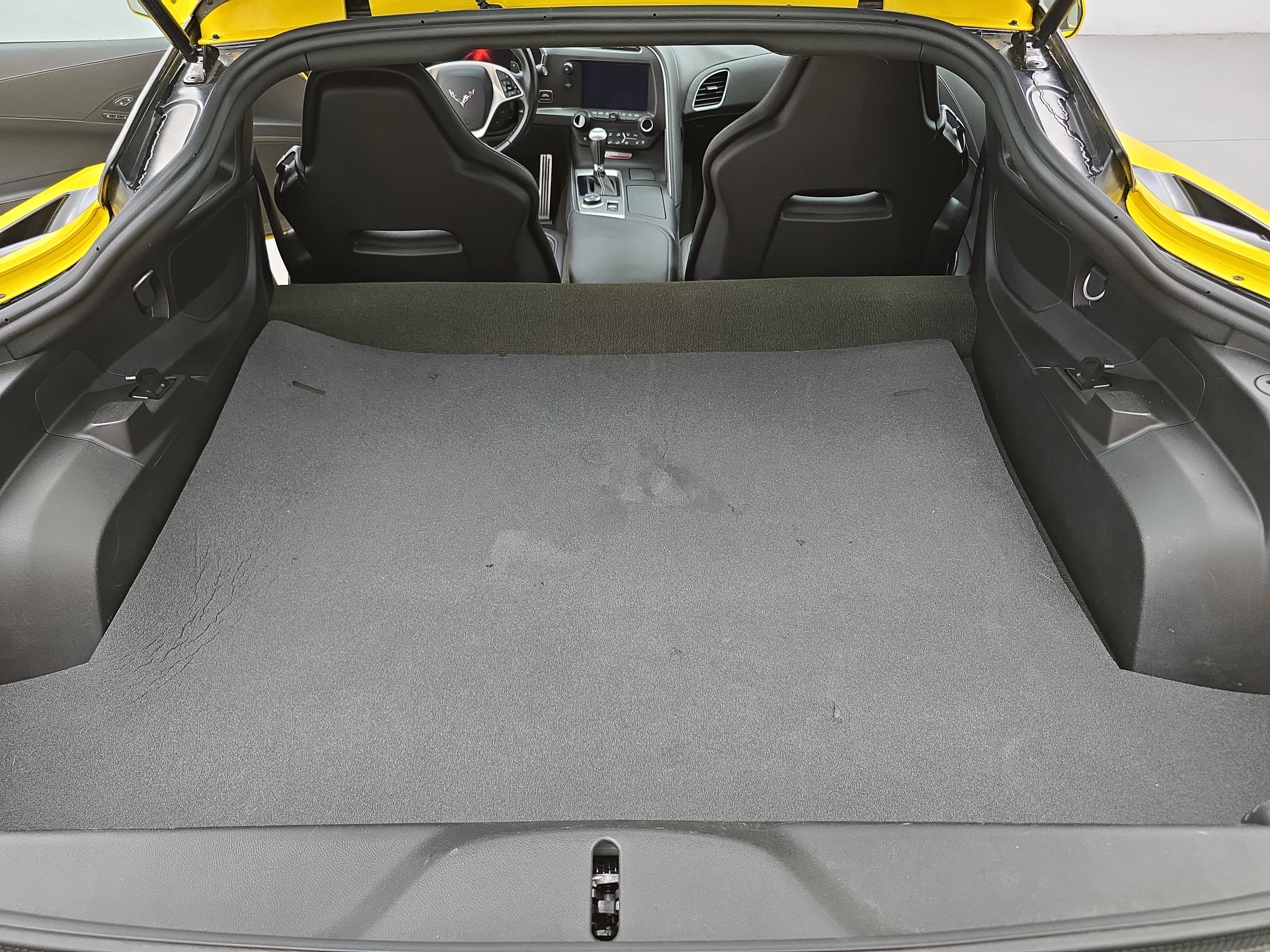 Used 2014 Chevrolet Corvette Stingray Coupe w/ 3LT Preferred Equipment Group RWD image 12