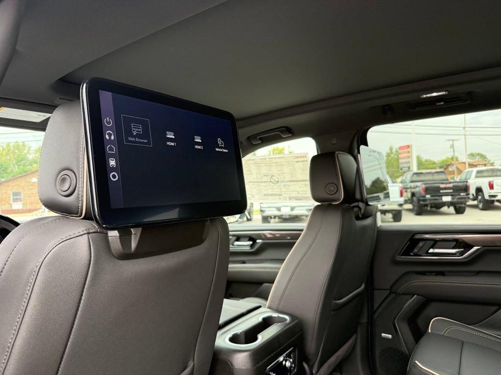 New 2026 GMC Yukon XL Elevation w/ Elevation Premium Package AWD/4WD image 20