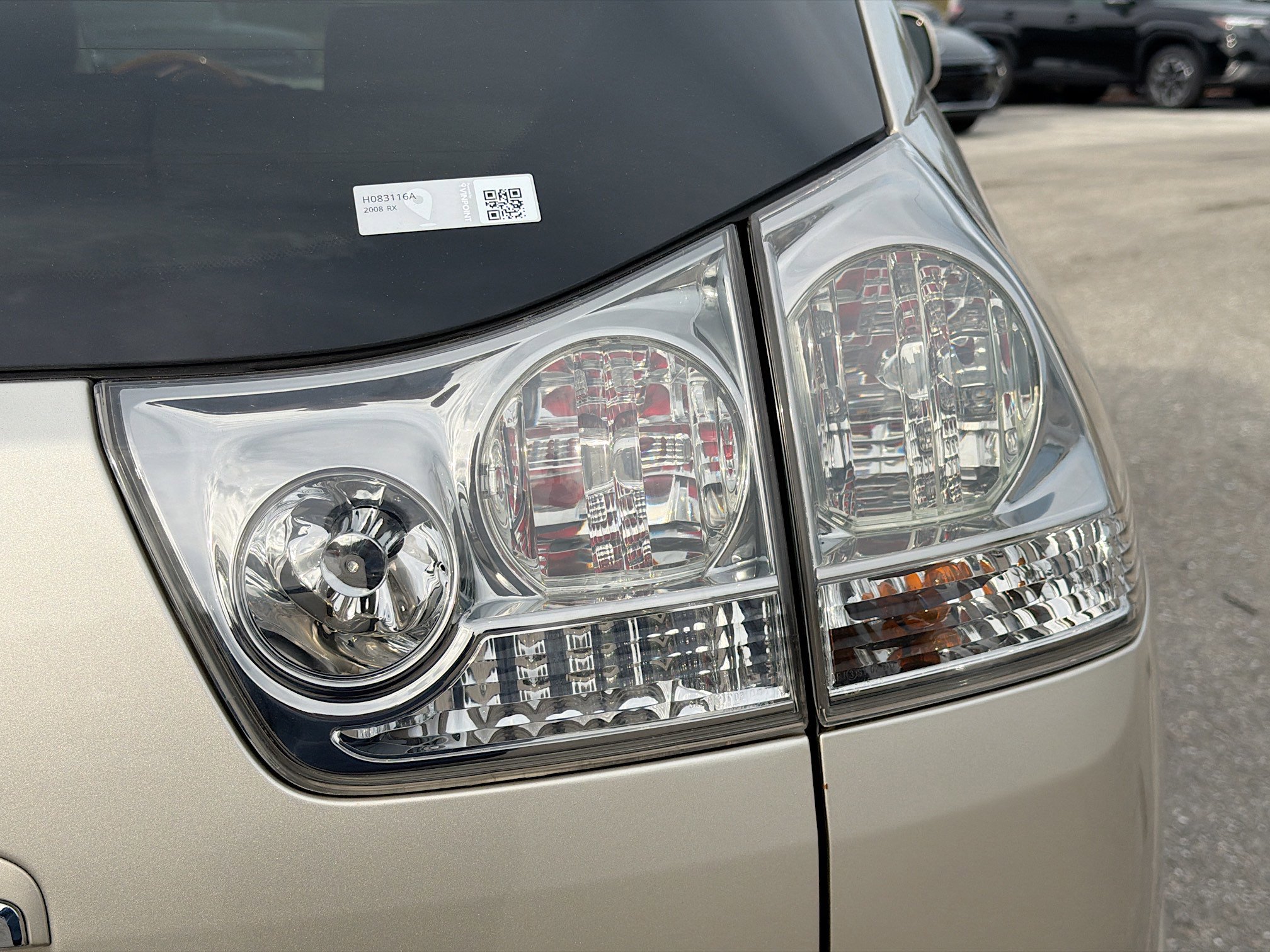 Used 2008 Lexus RX 350 2WD image 11