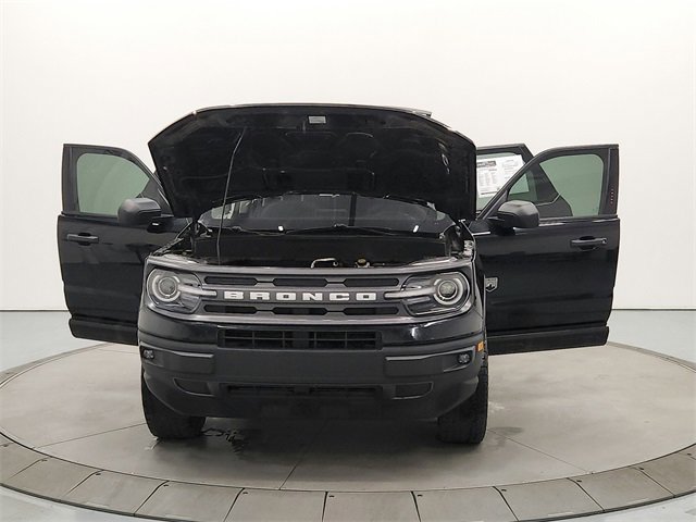 Used 2021 Ford Bronco Sport Big Bend w/ Big Bend Package (96B) image 10