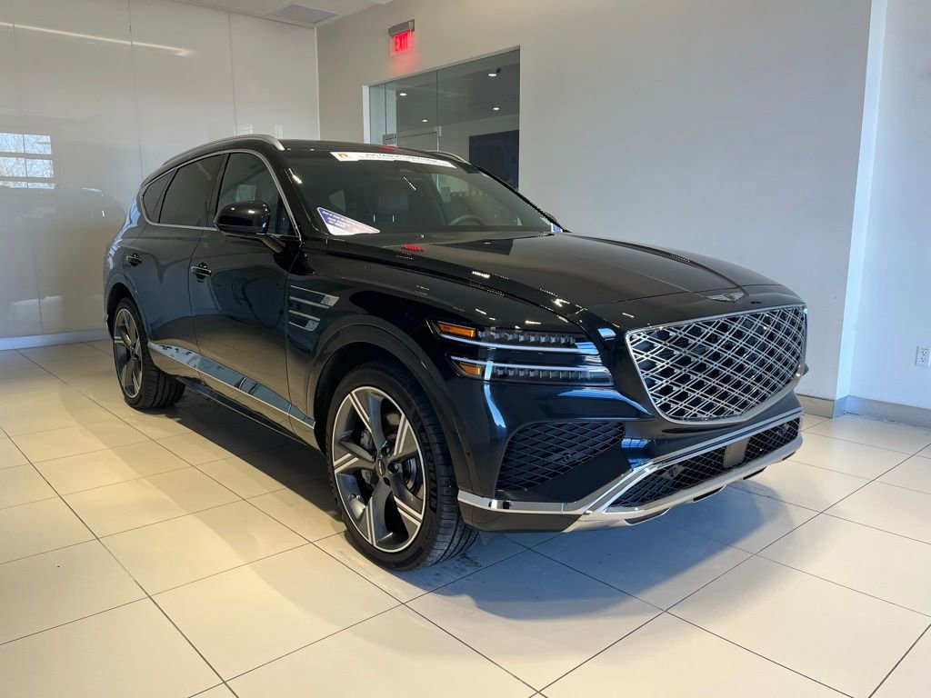 Used 2025 Genesis GV80 3.5T Prestige AWD/4WD image 6
