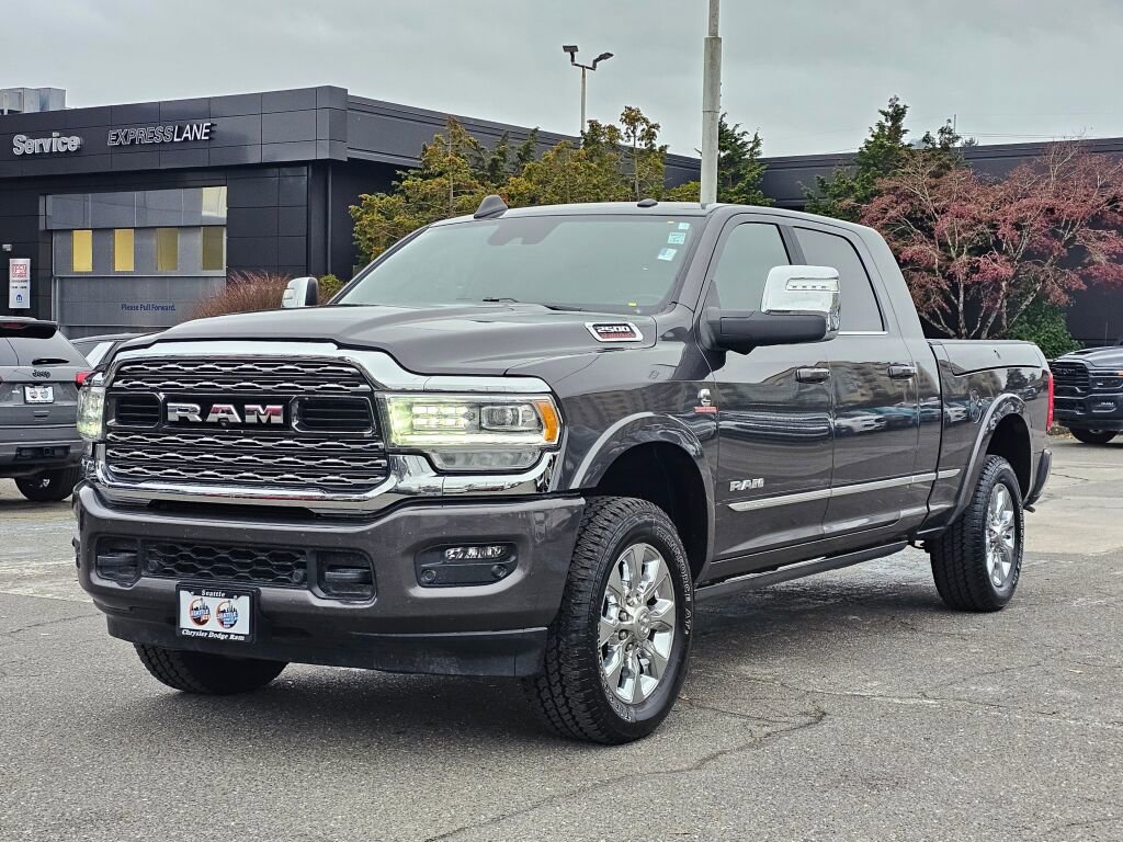 Used 2023 RAM 2500 Limited image 4