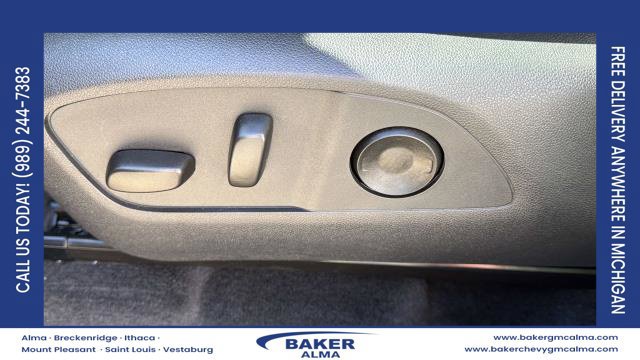 Certified 2026 Chevrolet Traverse LT w/ LPO, Floor Liner Package FWD image 7