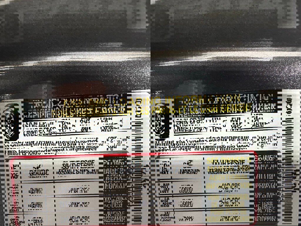 Used 2025 Toyota Tundra 1794 Edition image 12