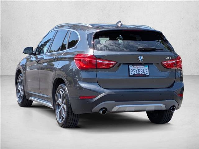 Used 2017 BMW X1 xDrive28i AWD/4WD image 8