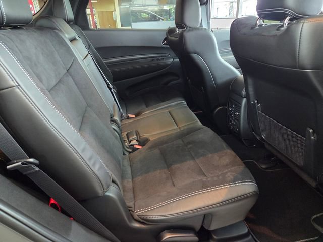 New 2026 Dodge Durango SRT Hellcat w/ Trailer Tow Group IV AWD/4WD image 17