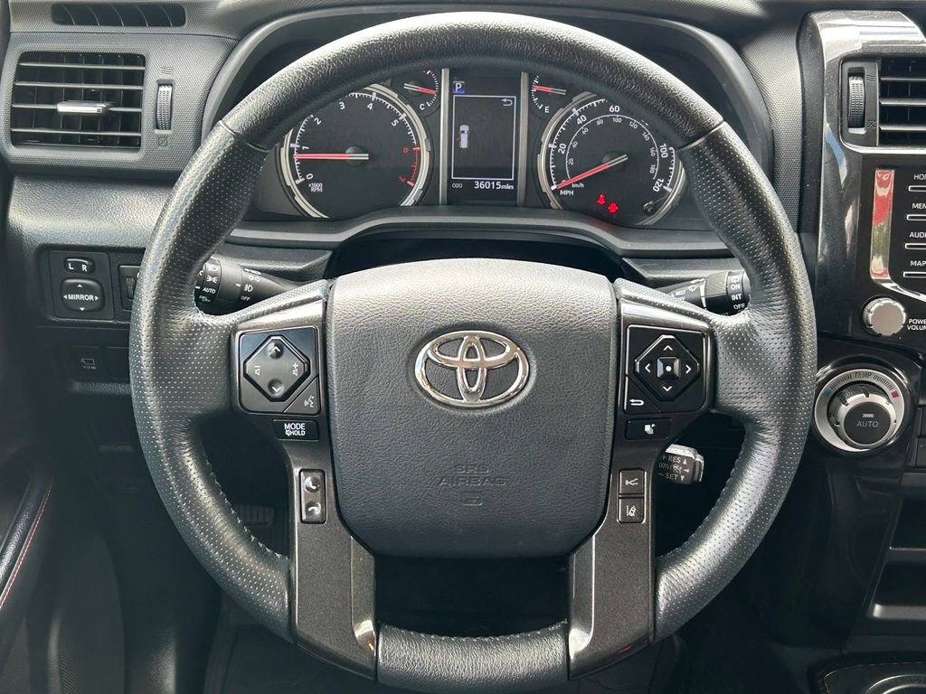 Certified 2023 Toyota 4Runner TRD Pro image 36