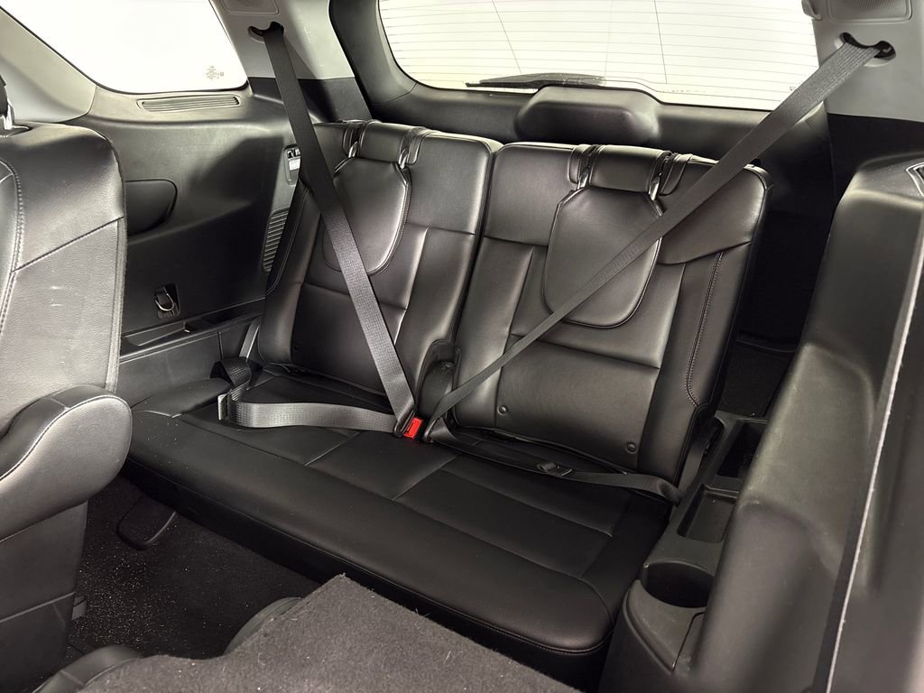 Certified 2020 Ford Explorer Limited w/ Hybrid Equipment Group 310A RWD image 32